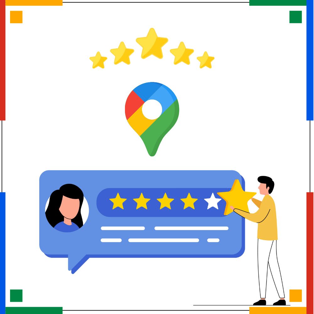 Google 地图评价管理方案